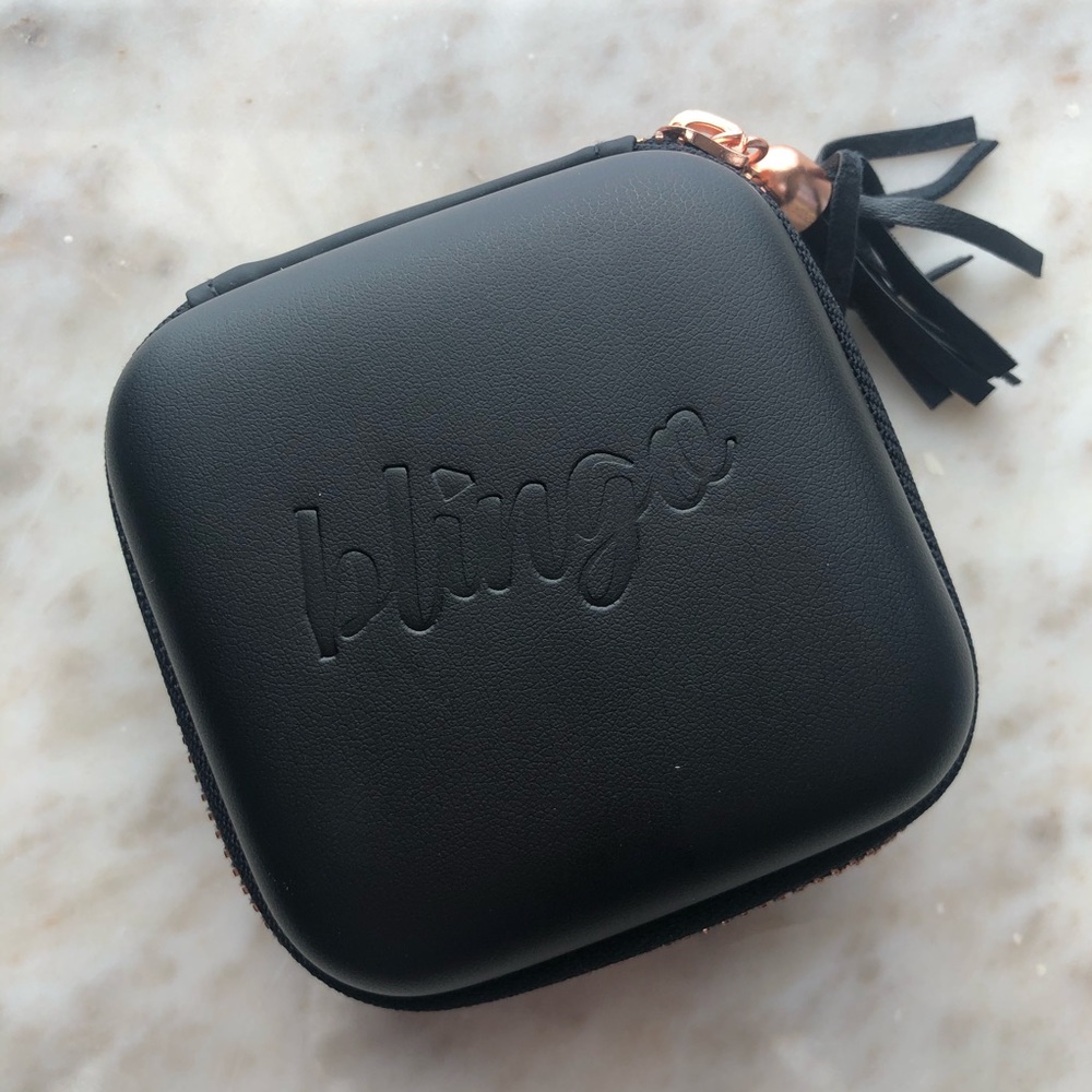 Blingo jewellery case/box